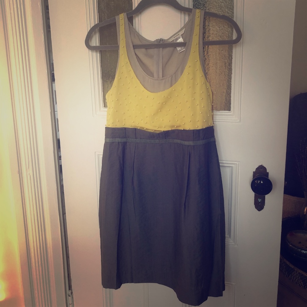 Sunny Cocktail Dress